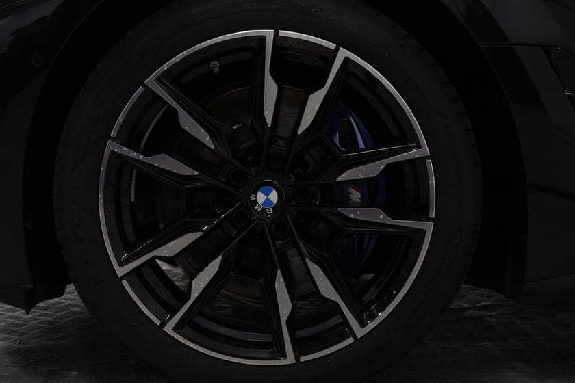 Bilde 3 av BMW i4 M60 xDrive Gran Coupé