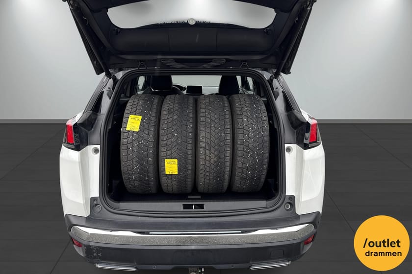 Bilde 5 av Peugeot 3008