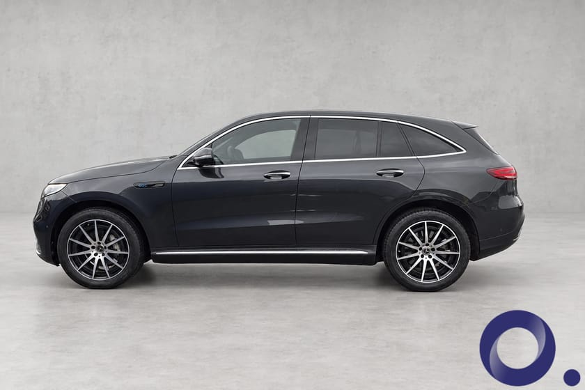 Bilde 2 av Mercedes-Benz EQC 400 4MATIC