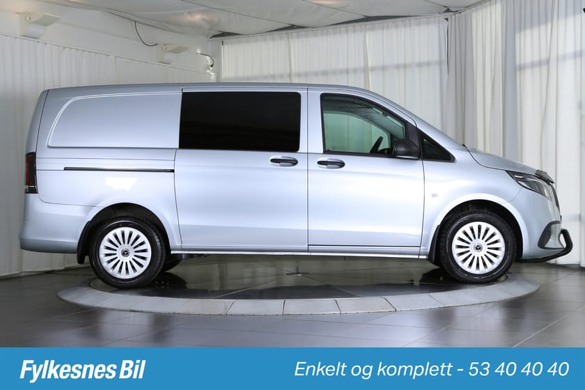 Bilde 3 av Mercedes-Benz Vito 116 CDI 4x4 3.0t