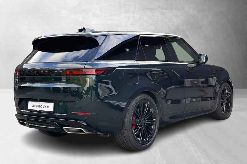 Bilde 4 av Land Rover Range Rover Sport P550e