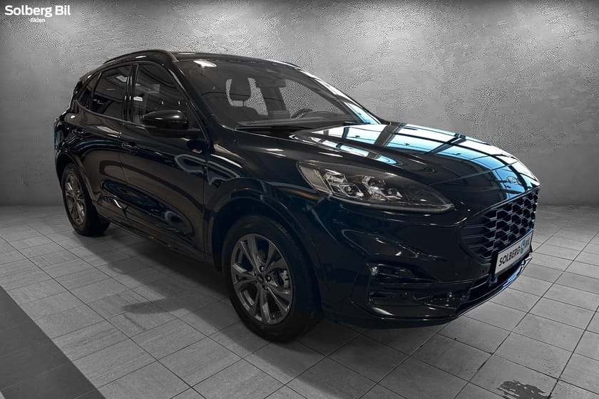 Bilde 3 av Ford Kuga Plug-In Hybrid