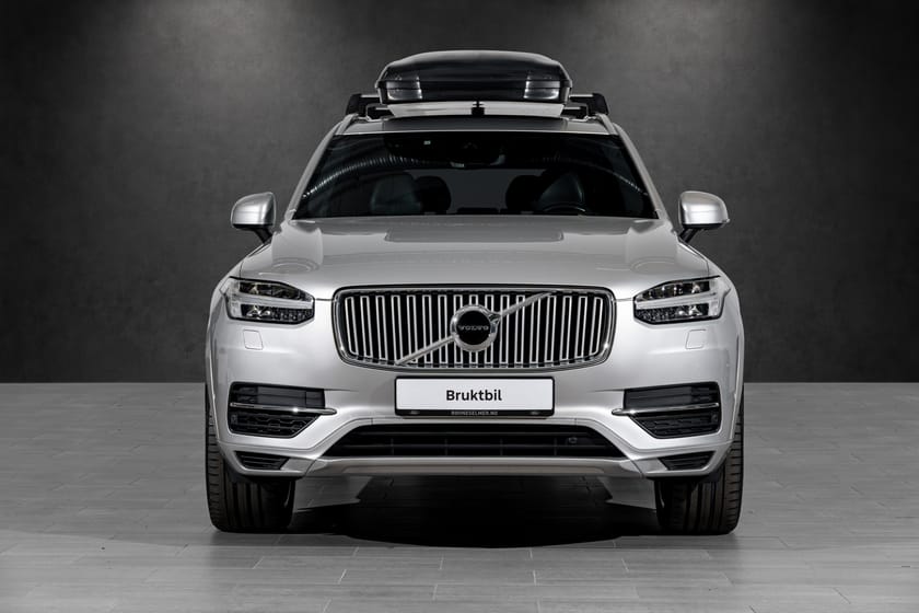 Bilde 2 av Volvo XC90
