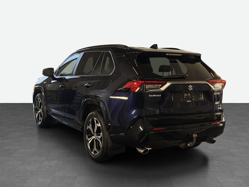 Bilde 4 av Suzuki Across Plug-in Hybrid