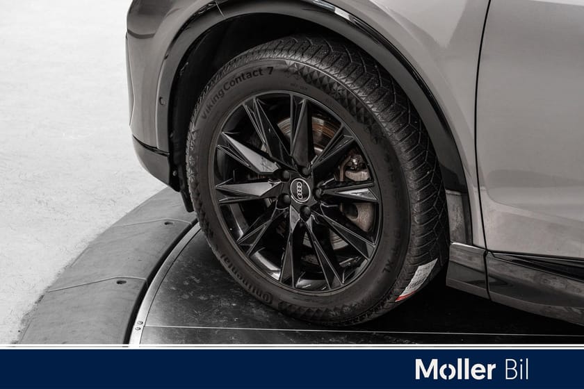 Bilde 5 av Audi Q4 50 e-tron quattro