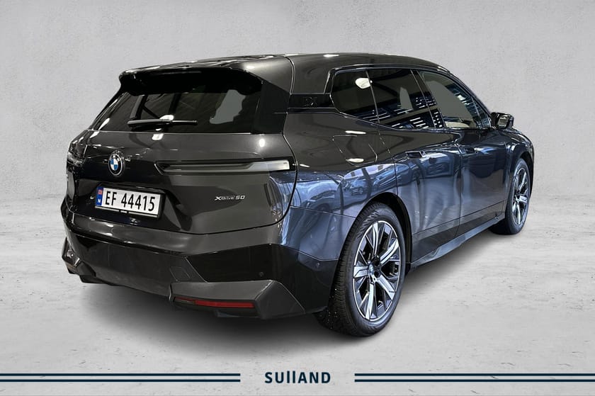 Bilde 5 av BMW iX xDrive50