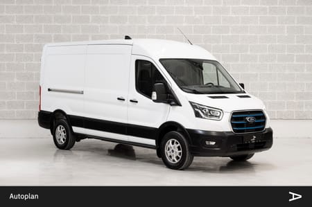 Ford E-Transit 350