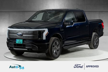 Ford F-150 Lightning Standard Range