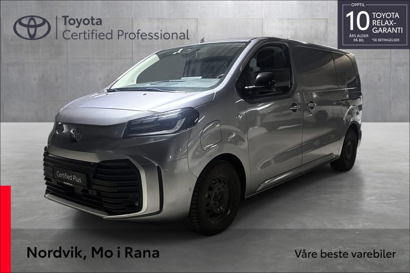 Bilde 1 av Toyota Proace Electric 75