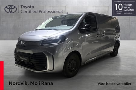 Toyota Proace Electric 75