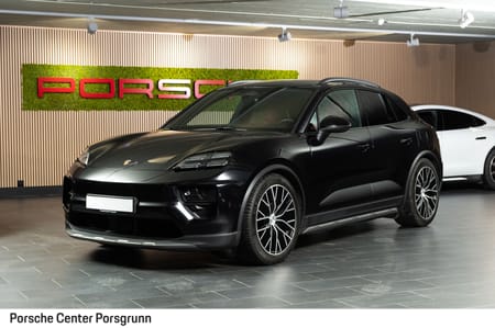 Porsche Macan 4