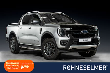 Ford Ranger Dobbelcab