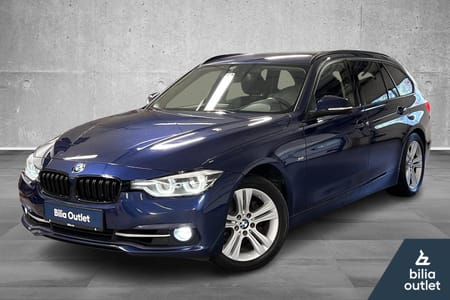 BMW 318i Touring
