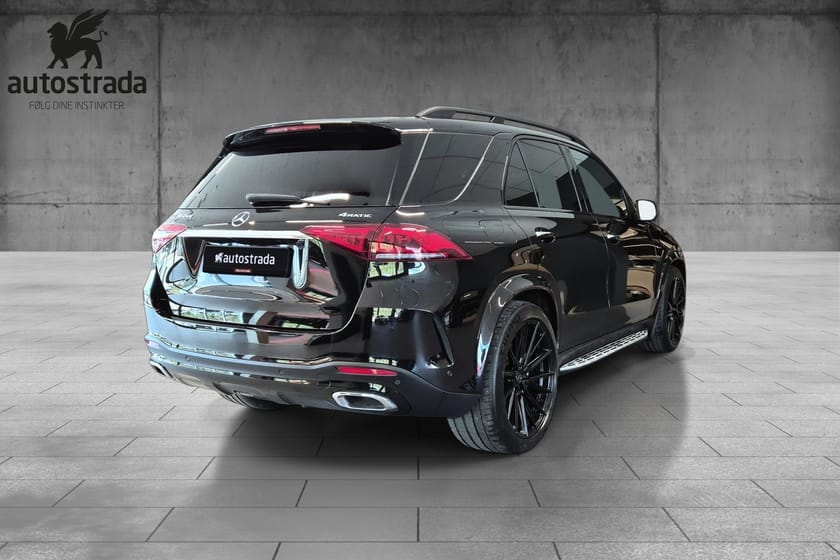 Bilde 5 av Mercedes-Benz GLE 350 de 4MATIC