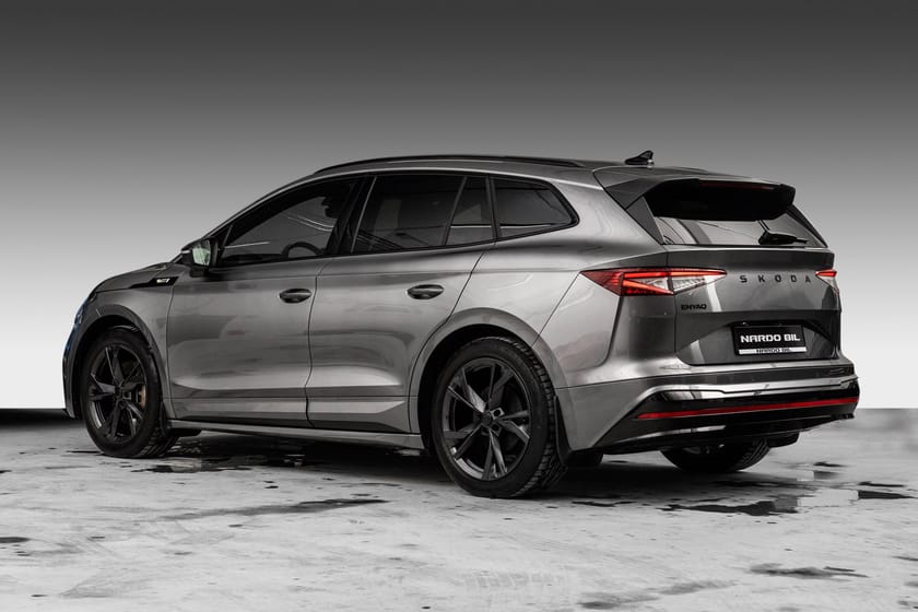 Bilde 5 av Škoda Enyaq RS
