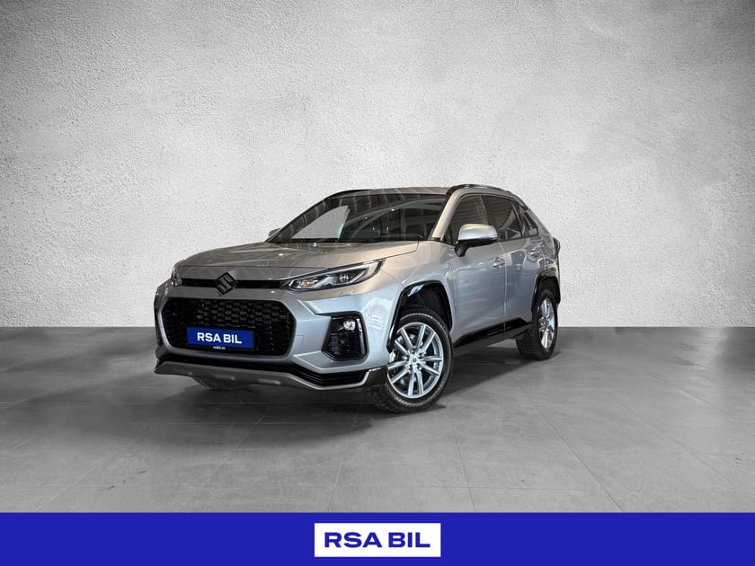 Bilde 1 av Suzuki Across Plug-in Hybrid