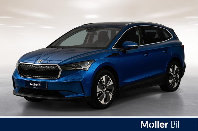 Bilde 1 av Škoda Enyaq iV 80x