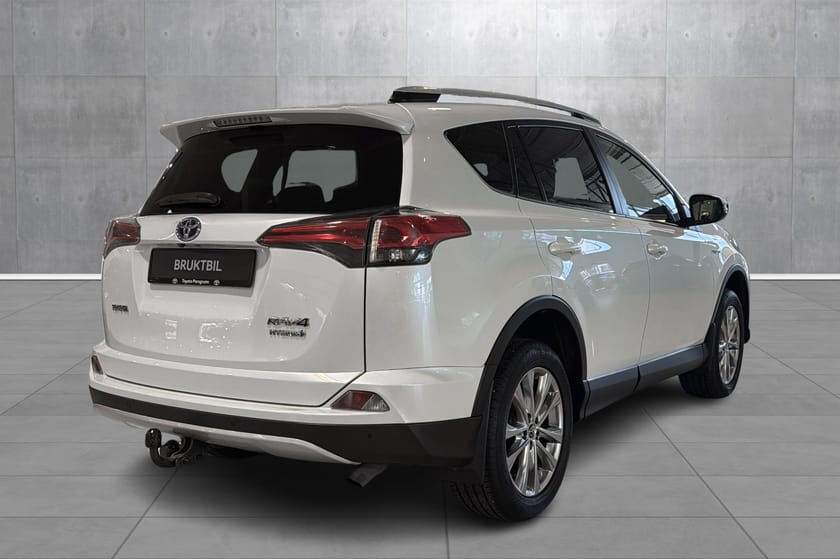 Bilde 5 av Toyota RAV4 Hybrid