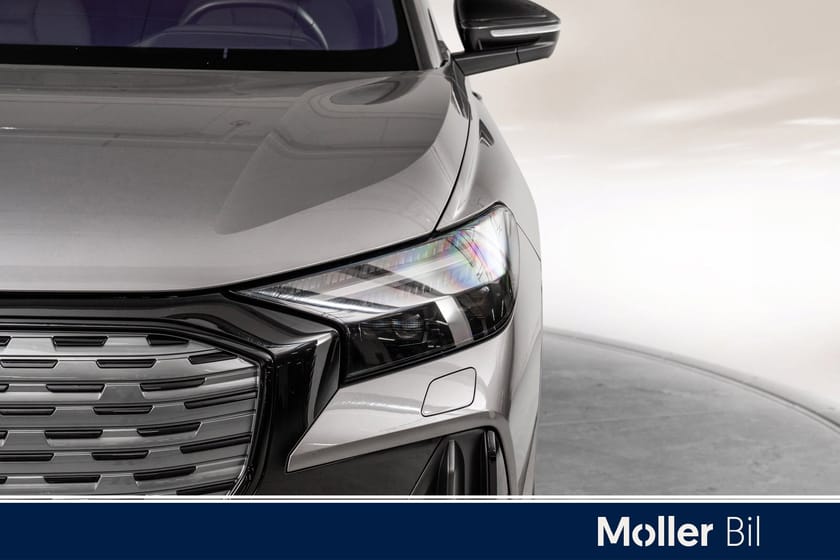 Bilde 4 av Audi Q4 50 e-tron quattro