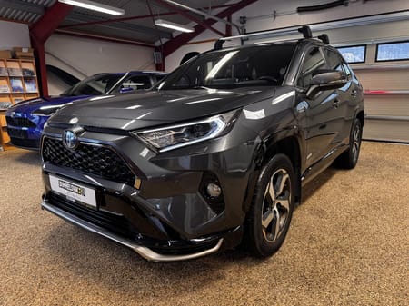 Toyota RAV4 Plug-in Hybrid