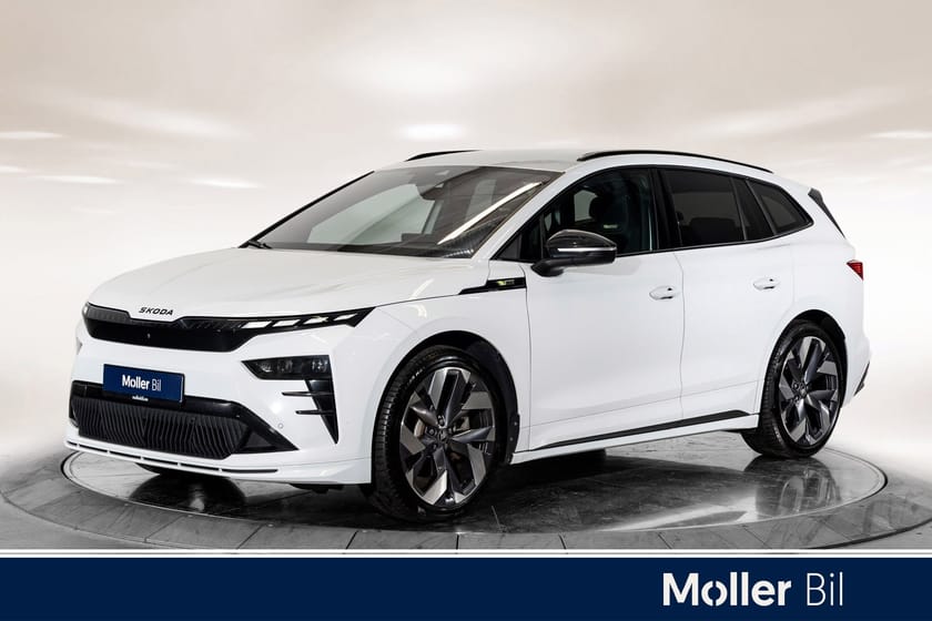 Bilde 1 av Škoda Enyaq RS
