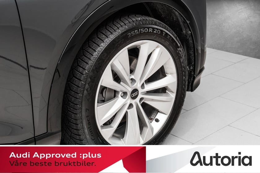 Bilde 5 av Audi Q6 e-tron quattro