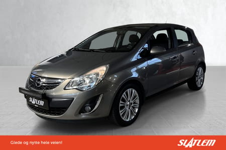 Opel Corsa 5-dørs