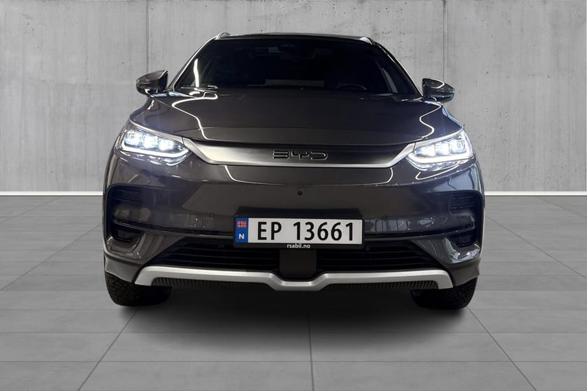 Bilde 2 av BYD Tang EV AWD