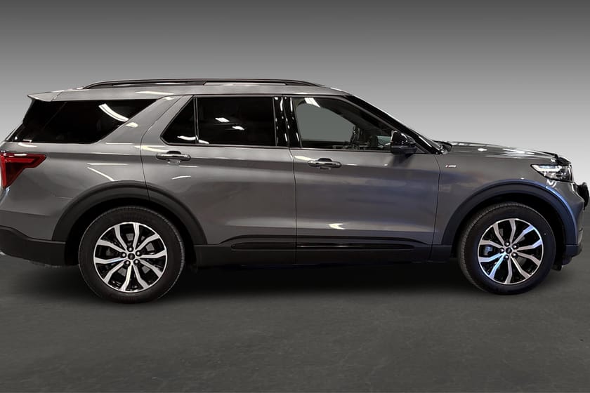 Bilde 4 av Ford Explorer Plug-In Hybrid