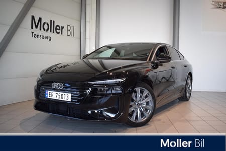 Audi A6 Sportback e-tron quattro