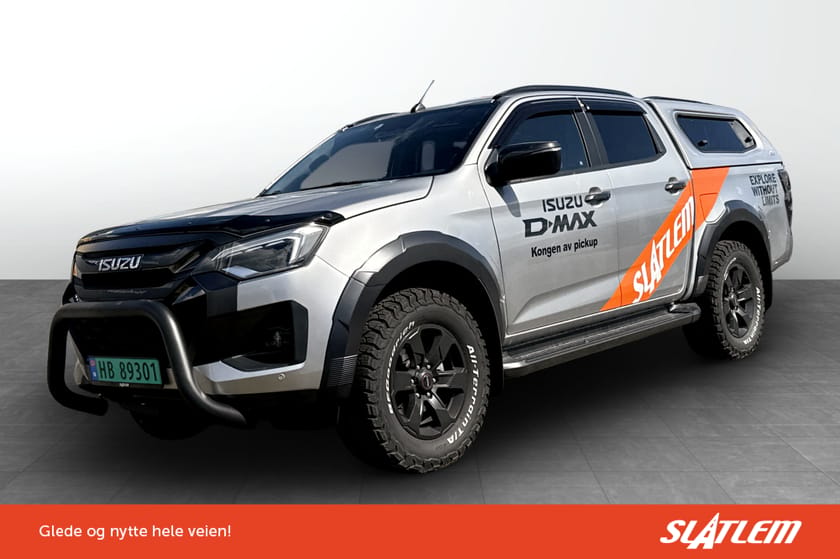 Bilde 1 av Isuzu D-Max Space Cab