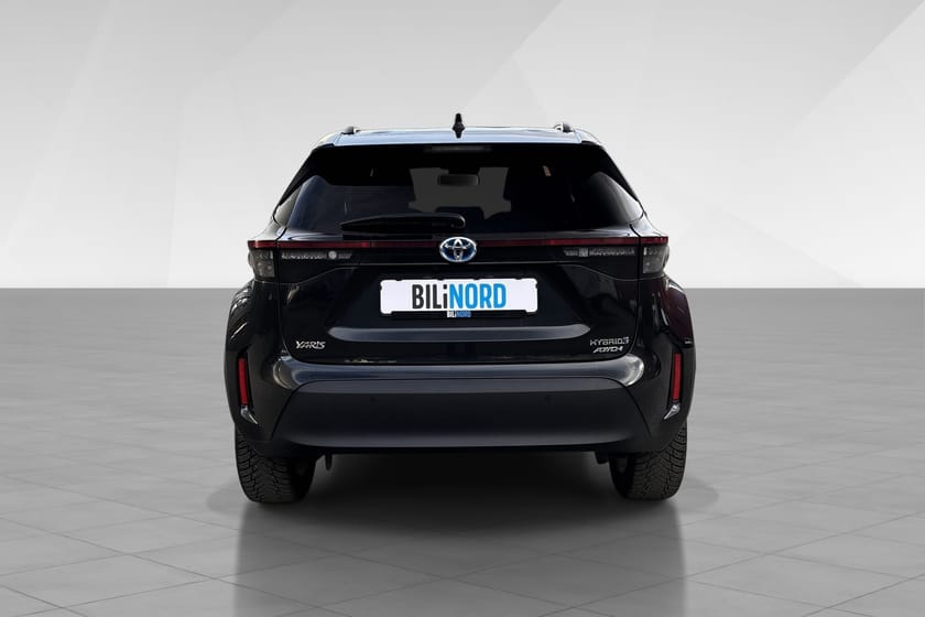Bilde 5 av Toyota Yaris Cross Hybrid AWD-i