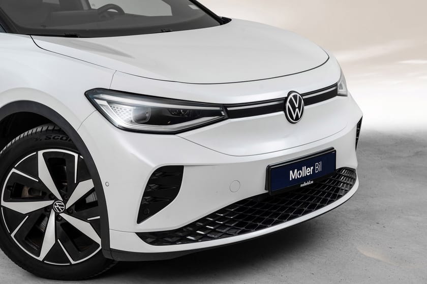 Bilde 3 av Volkswagen ID.5 GTX