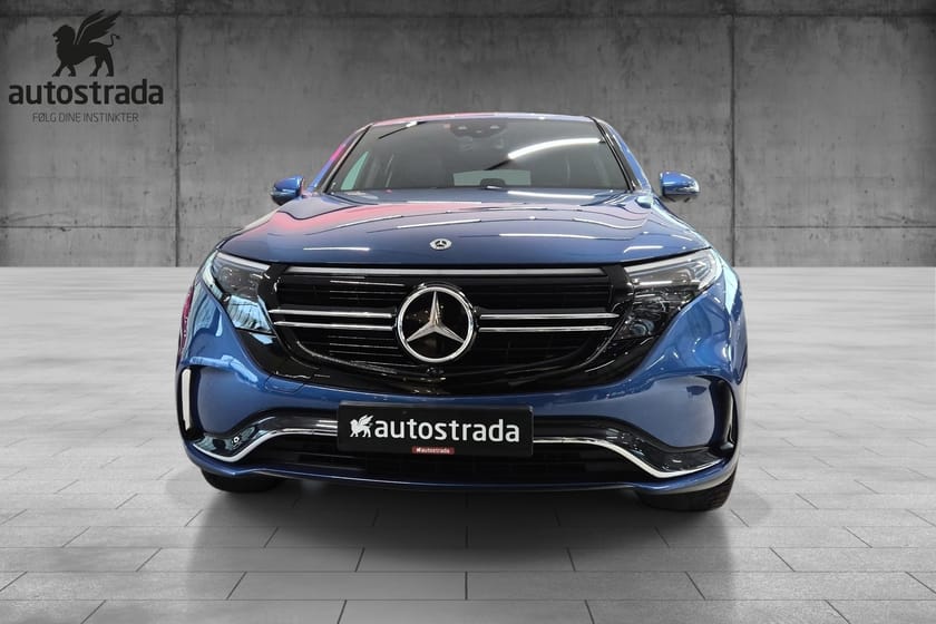 Bilde 2 av Mercedes-Benz EQC 400 4MATIC