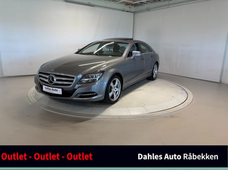 Mercedes-Benz CLS 250 CDI