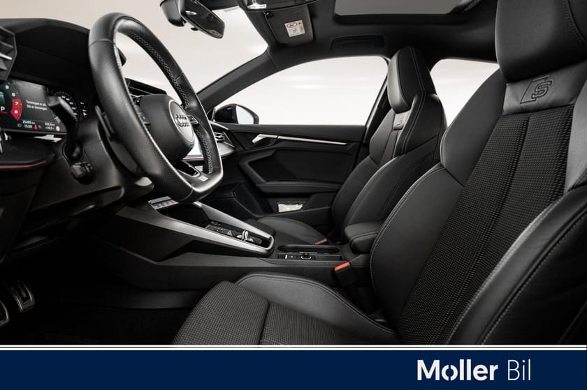 Bilde 3 av Audi S3 Sportback