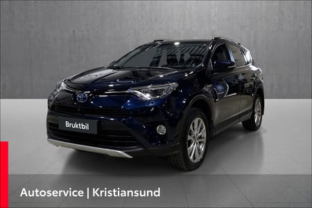 Toyota RAV4 Hybrid