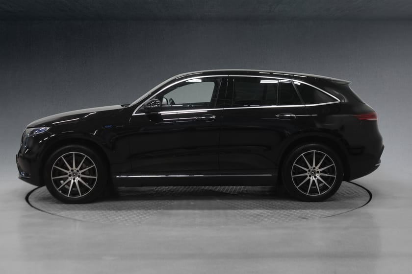 Bilde 2 av Mercedes-Benz EQC 400 4MATIC