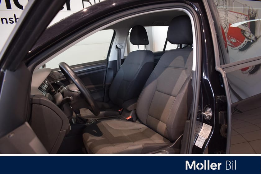 Bilde 5 av Volkswagen Golf Stasjonsvogn