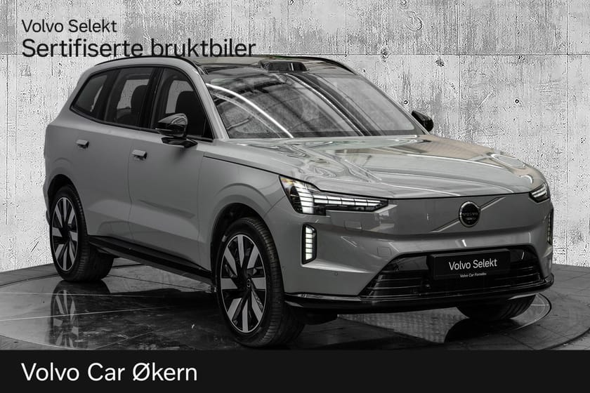 Bilde 1 av Volvo EX90 Twin Motor