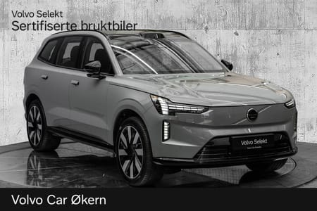 Volvo EX90 Twin Motor