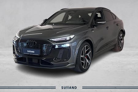 Audi Q6 Sportback e-tron quattro