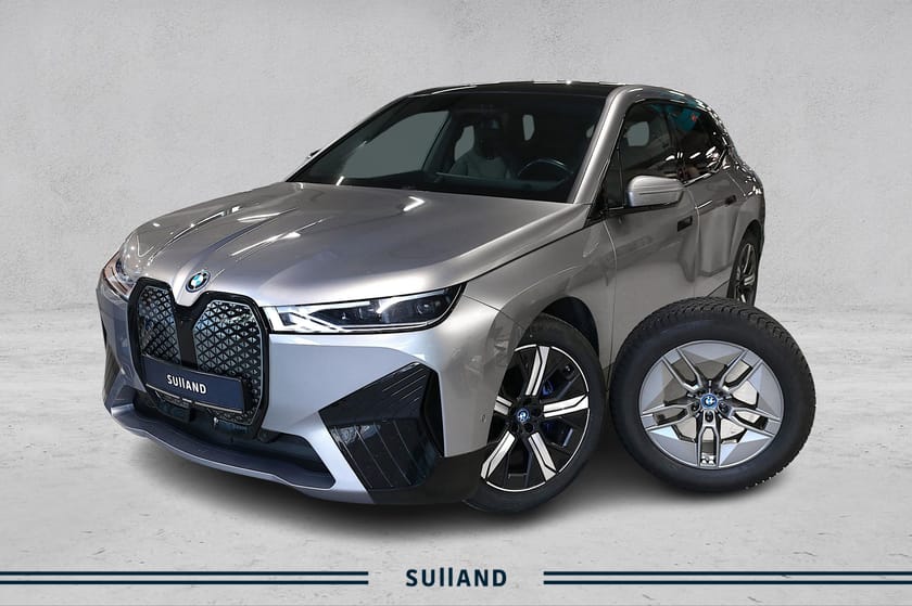 Bilde 1 av BMW iX xDrive40