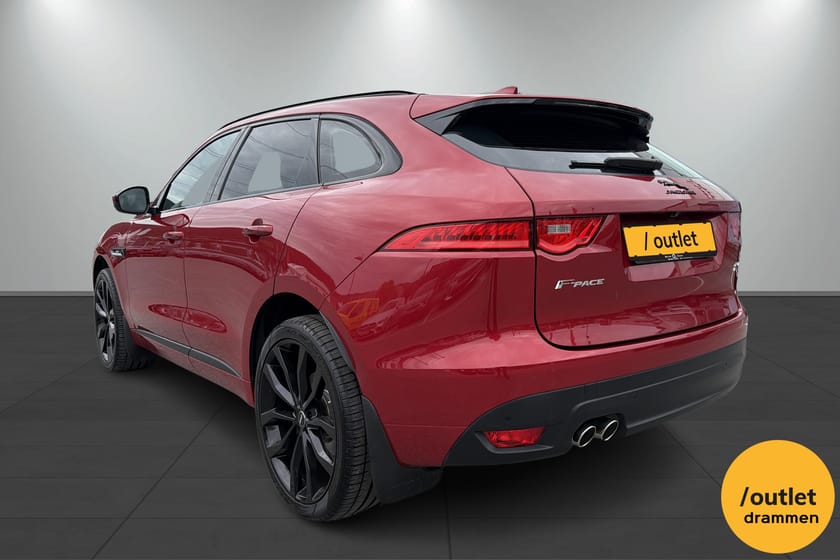 Bilde 3 av Jaguar F-Pace 20d AWD