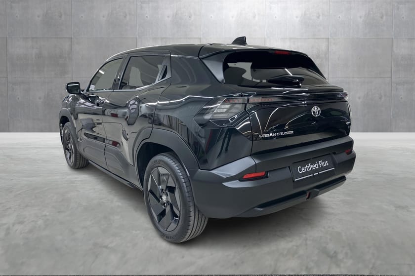 Bilde 3 av Toyota Urban Cruiser SUV