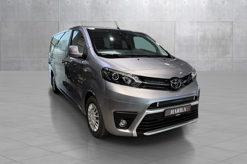 Bilde 5 av Toyota Proace Electric