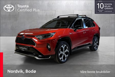 Toyota RAV4 Plug-in Hybrid