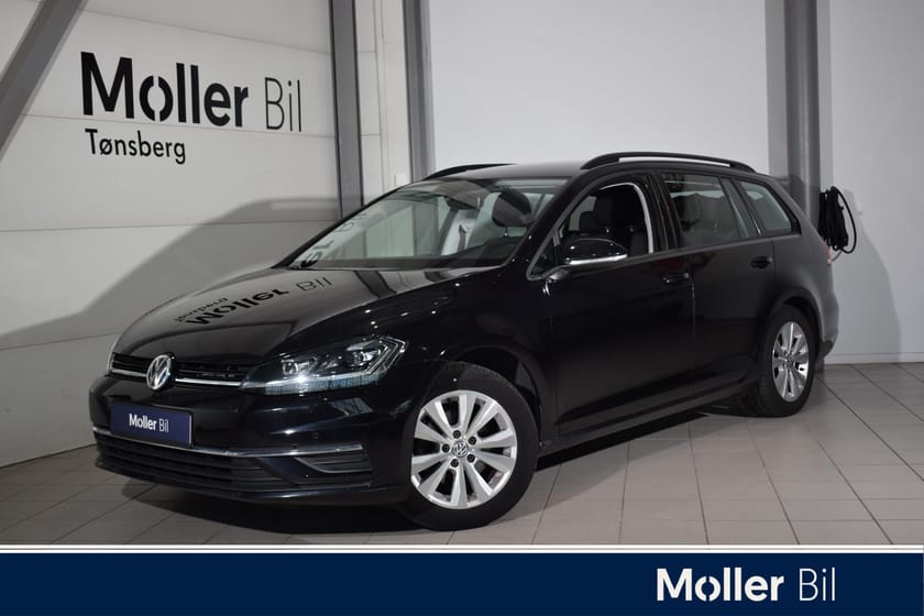 Bilde 1 av Volkswagen Golf Stasjonsvogn