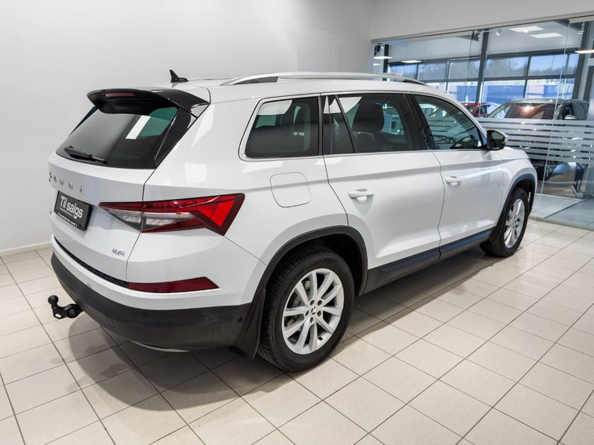 Bilde 3 av Škoda Kodiaq