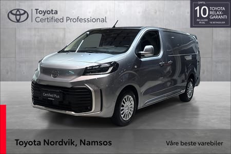 Toyota Proace L2